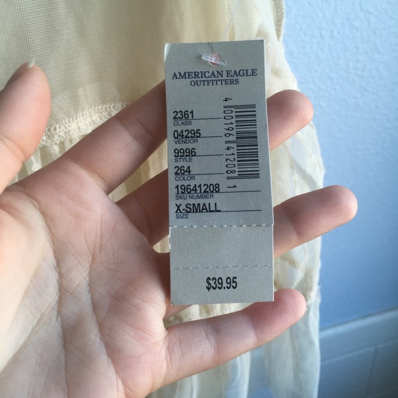 NWT American eagle outfitters top - Picture 4 of 5